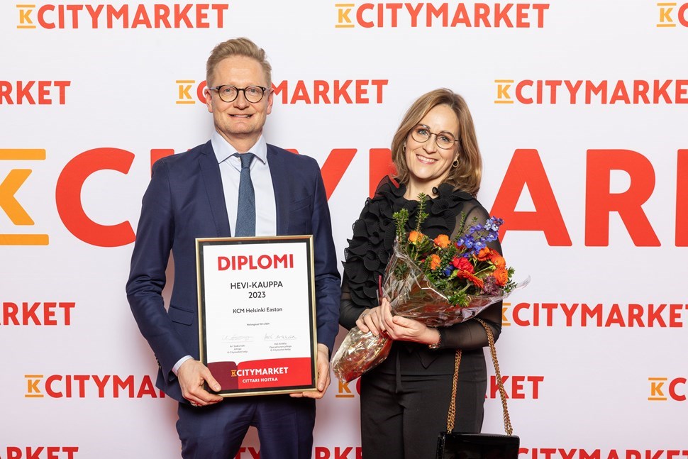 Inspiroivat Valikoimat Toivat Helsinkiin K Citymarket ketjun Parhaiden Inspiroivat Valikoimat Toivat Helsinkiin K Citymarket ketjun Parhaiden