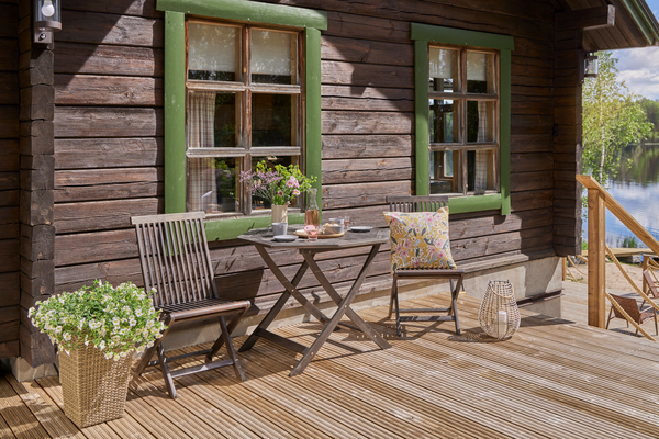 K-Rauta kysyi, suomalaiset vastasivat: Mökin tärkeimmät varusteet ovat ...