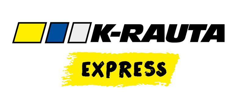 K rauta express opens at forum in helsinki Altanbelysning k rauta