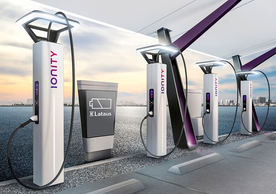 K Group And Ionity To Bring High Electric Car Charging K Group And Ionity To Bring High Electric Car Charging Stations Finland