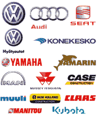 Auto- ja konekauppa 