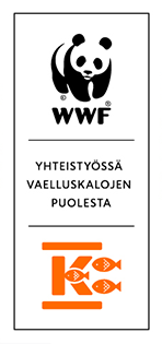 Yhteistyössä WWF:n kanssa